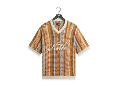Kith Crochet Malik Jersey "Cone"