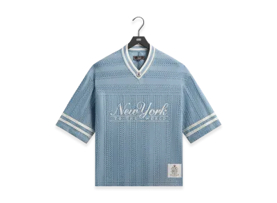 Kith Ladder Lace Julian Jersey "Analysis"