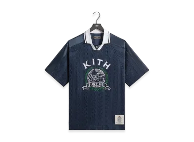 Kith Ladder Lace Jason Jersey "Nocturnal"