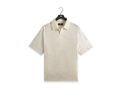Kith Knit Lace Leo Polo "Sandrift"