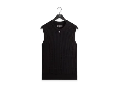 Kith Rhys Tilden Vest "Black"