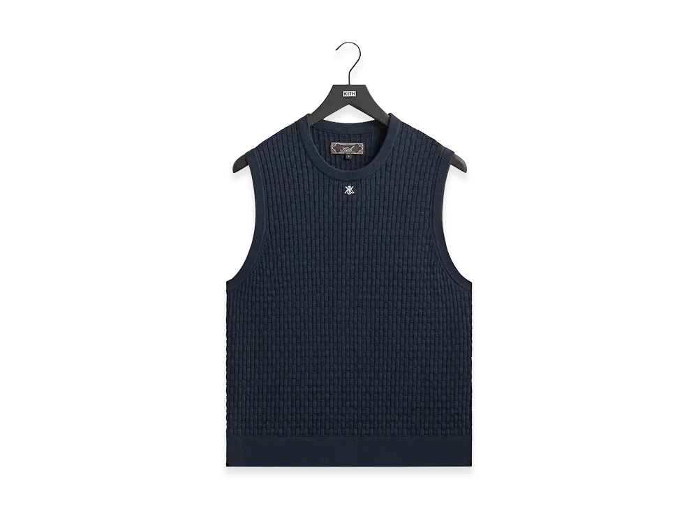 Kith Rhys Tilden Vest "Nocturnal"