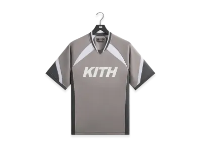 Kith Otto Mesh Chase II Jersey "Argon"