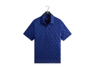 Kith Monogram Towel Terry Leo Polo "Current"