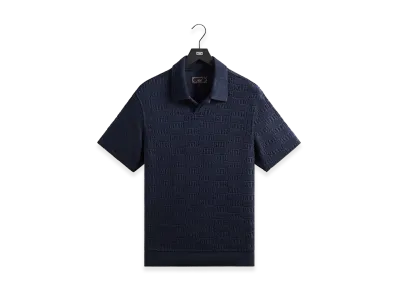 Kith Monogram Towel Terry Leo Polo "Nocturnal"