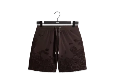 Kith Bandana Towel Terry Graham Short "Kindling"