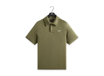 Kith Textured Towel Terry Heathrow Polo "Flagstaff"
