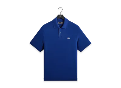 Kith Pique Ainslie Polo "Layer"