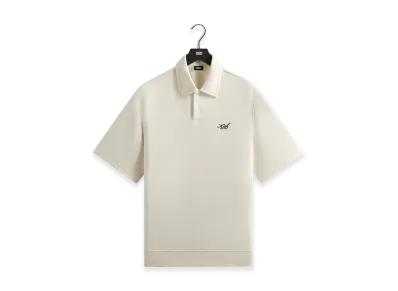 Kith Interlock Graham Polo "Silk"
