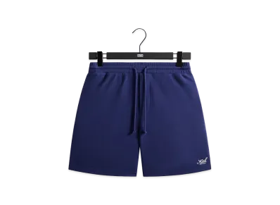 Kith Interlock Curtis Short "Deep Royal"
