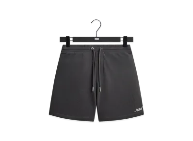Kith Micro Waffle Graham Short "Carbon"