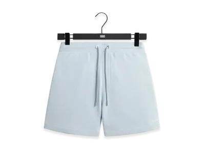 Kith Micro Waffle Graham Short "Light Indigo"