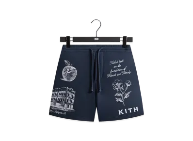 Kith New York To The World Curtis Short "Nocturnal"