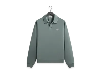 Kith Interlock Nelson Rugby Pullover "Court"