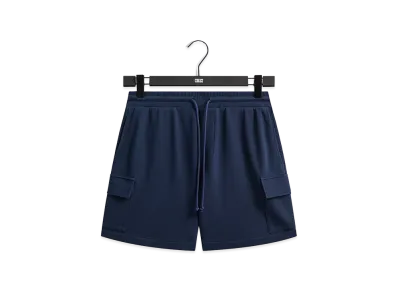 Kith Micro Waffle Fairfax Cargo Short "Nocturnal"