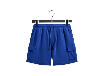 Kith Micro Waffle Fairfax Cargo Short "Current"