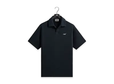 Kith Micro Terry Nelson Pullover "Black"