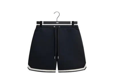Kith Micro Terry Curtis Short "Black"