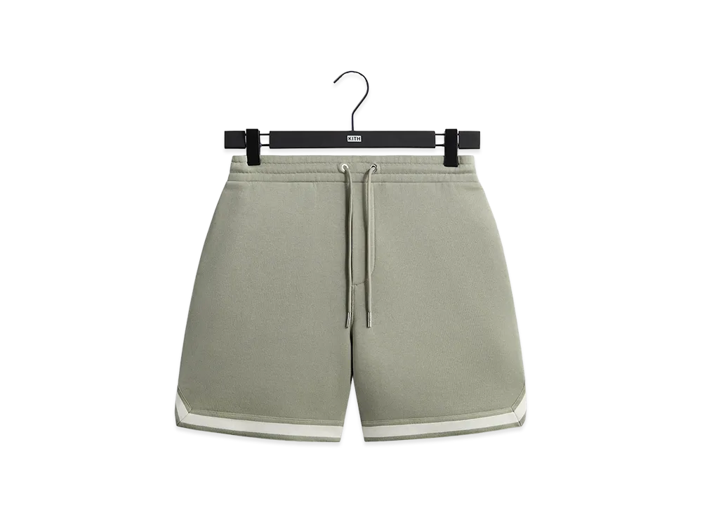 Kith Heavy Loop Curtis Short "Haze"