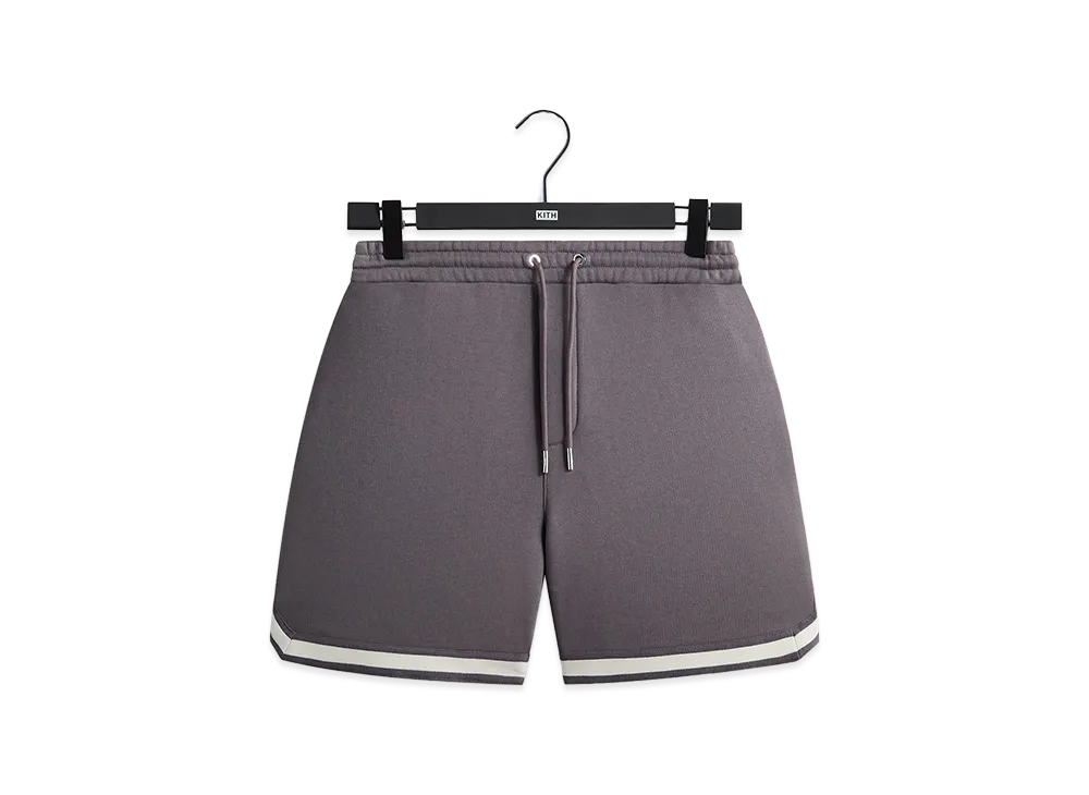 Kith Heavy Loop Curtis Short "Thunder"