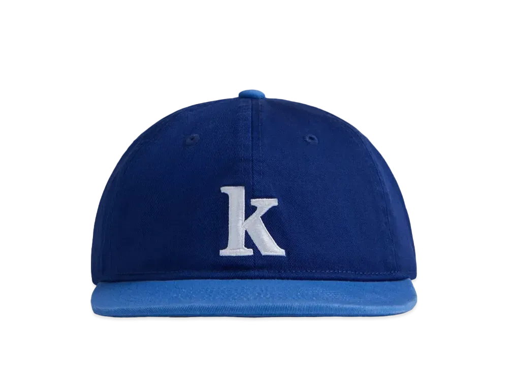 Kith Serif K Snapback "Montage"