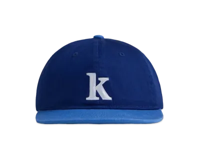 Kith Serif K Snapback "Montage"
