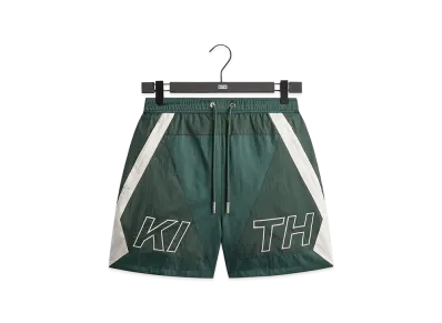 Kith Washed Nylon Turbo Short "Chronicle"