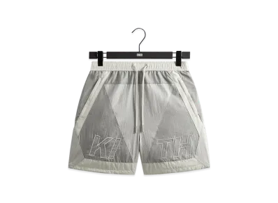 Kith Washed Nylon Turbo Short "Pacify"
