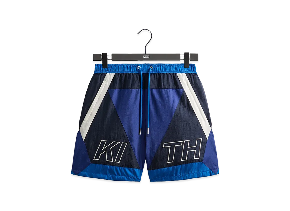 Kith Washed Nylon Turbo Short "Layer"