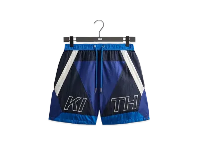Kith Washed Nylon Turbo Short "Layer"