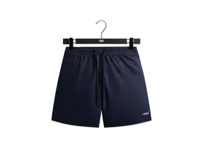 Kith Garment Washed Nylon Active Swim Short "Nocturnal"
