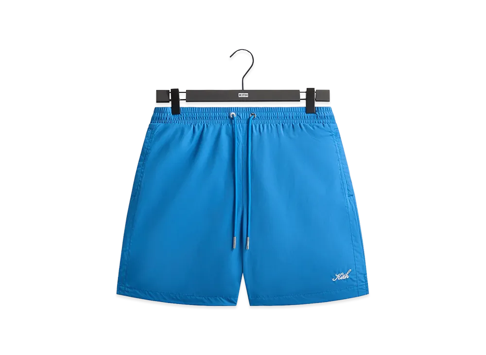 Kith Transitional Active Short "Lake"