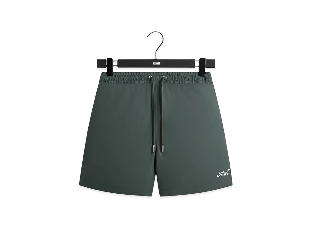 Kith Transitional Active Short "Machine"