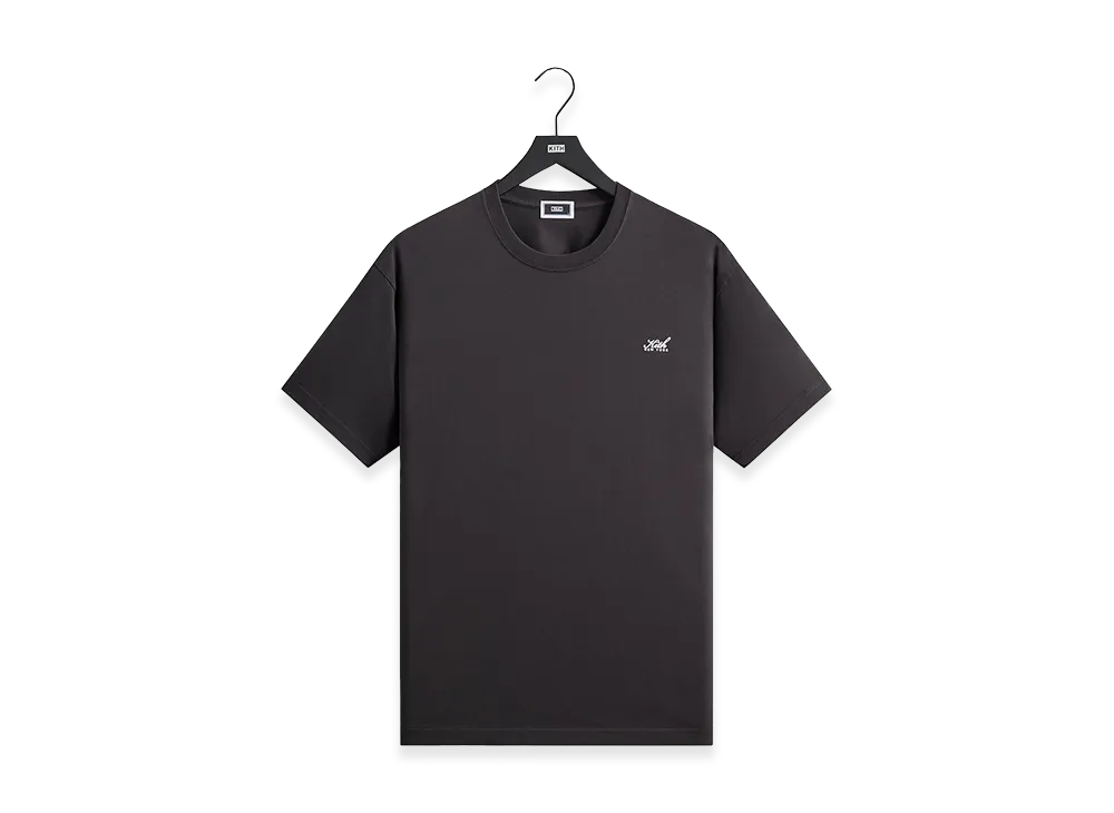 Kith LAX Tee "Black"