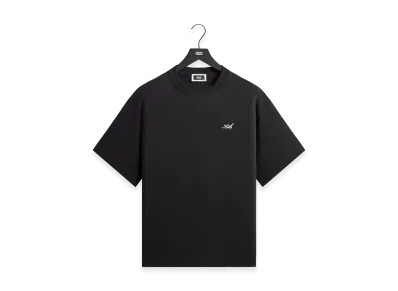 Kith Alex Boxy Tee "Black"