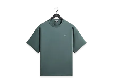 Kith Alex Boxy Tee "Court"