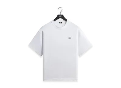 Kith Alex Boxy Tee "White"