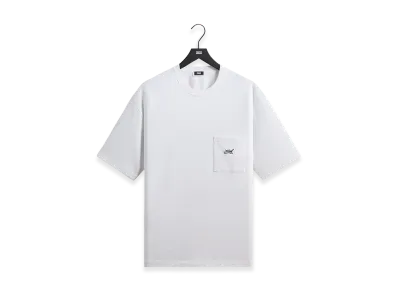 Kith Quinn Tee "White"