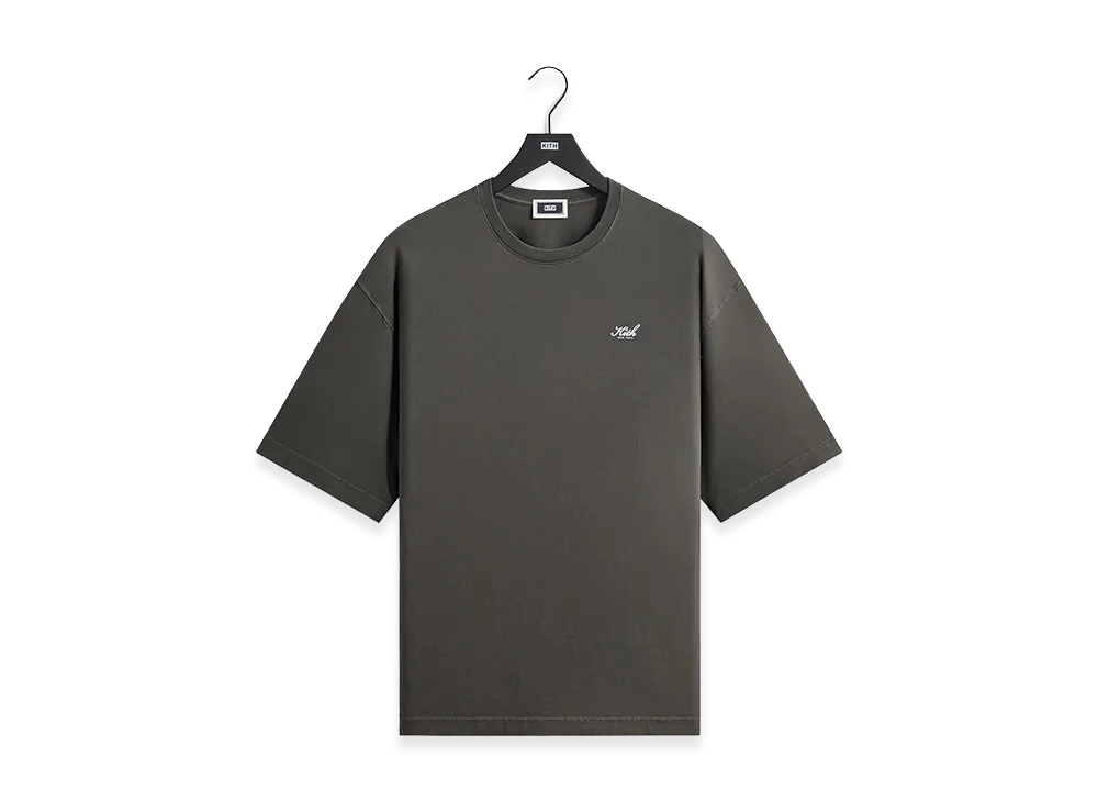 Kith Vintage Leonard Tee "Somber"