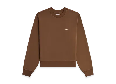 Kith Women's Asher Script Crewneck "Legacy"