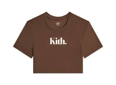 Kith Women's Misha Crop Tee "Legacy"
