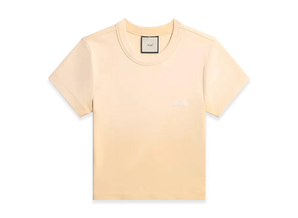 Kith Women's Mulberry II Pima Tee "Melancholy"