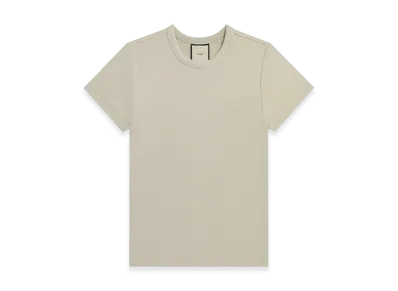 Kith Women's Mulberry IV Pima Tee "Plaster"