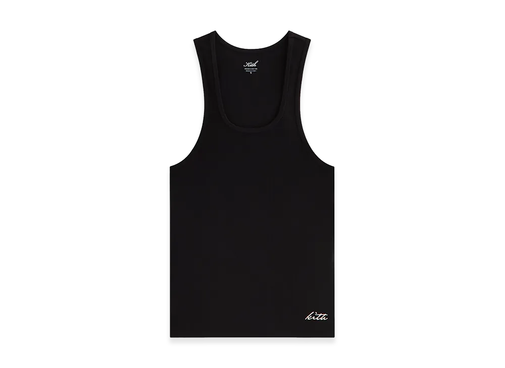 Kith Women's Peyton II Tank "Black"
