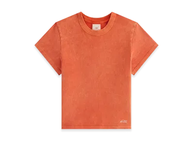 Kith Women's Mulberry Vintage Tee "Wildfire"