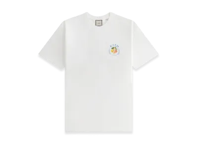 Kith Women's Vintage Citrus Crest Tee "White"