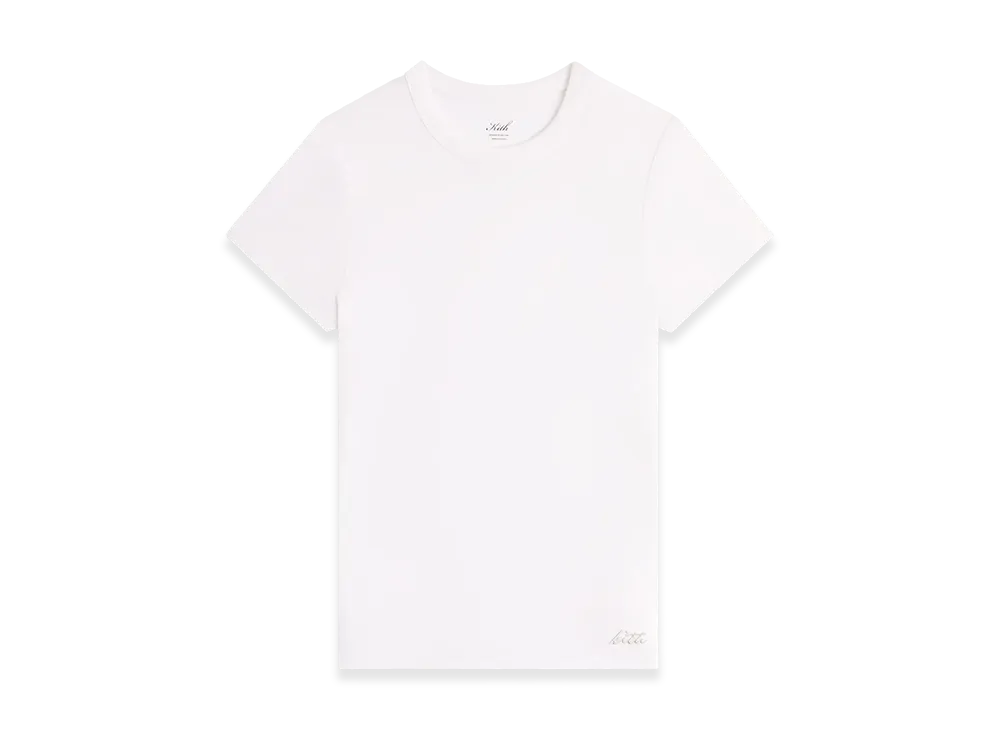 Kith Women's Benson Tee "White"