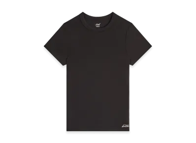 Kith Women's Benson Tee "Black"