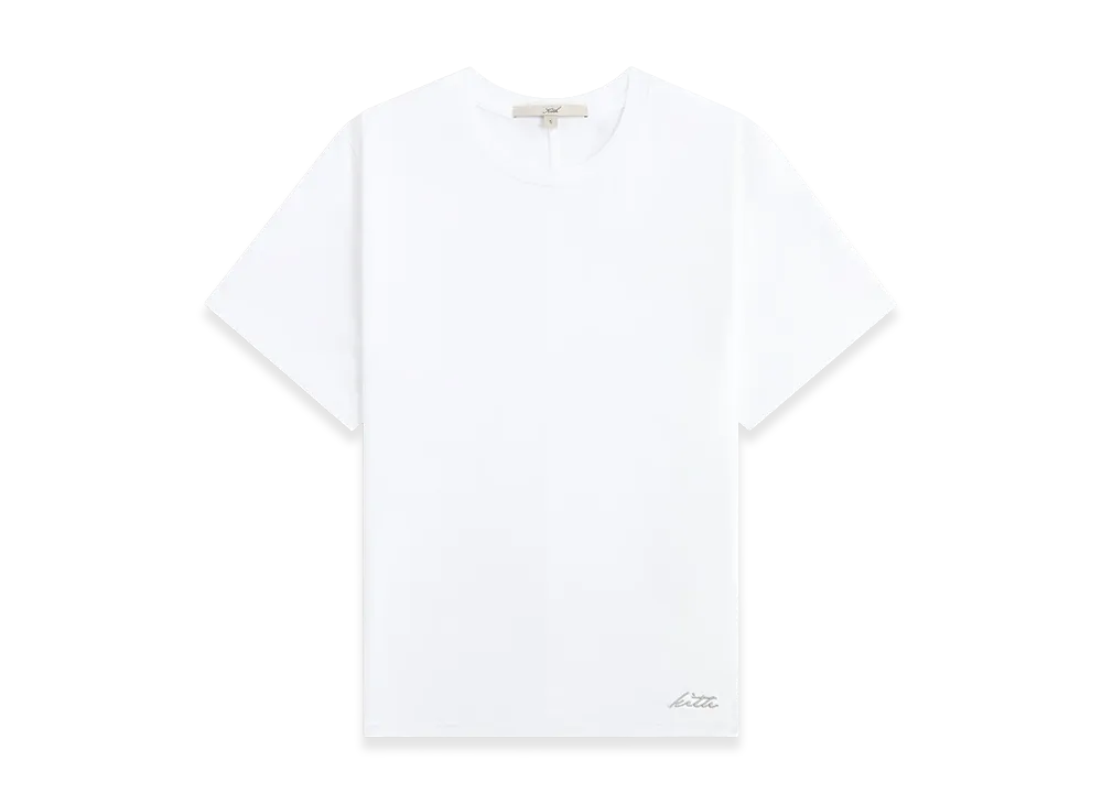 Kith Women's Maggie Slim Tee "White"