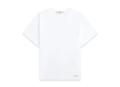 Kith Women's Maggie Slim Tee "White"